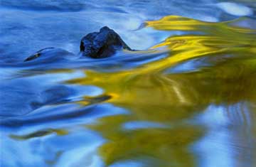 1. november, gladina