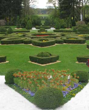 Arboretum Volčji potok