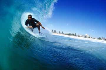 Avstralija, surfing