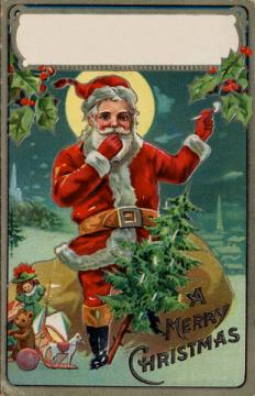 Božične razglednice