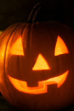 Halloween Noc carovnic