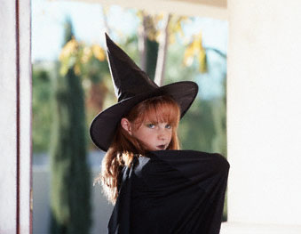 Halloween Noc carovnic