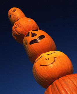 Halloween Noc carovnic