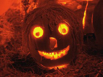 Halloween Noc carovnic