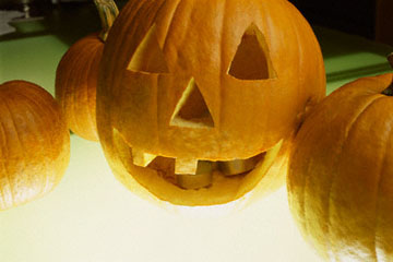 Halloween Noc carovnic