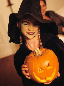 Halloween Noc carovnic