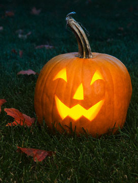 Halloween Noc carovnic