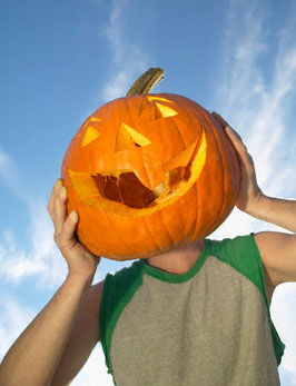 Halloween Noc carovnic