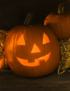 Halloween Noc carovnic