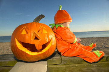Halloween Noc carovnic