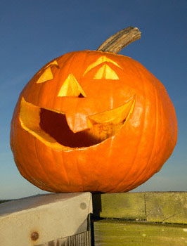 Halloween Noc carovnic