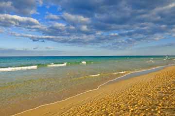 Obala, Corralejo, Španija