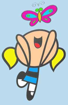 Powerpuff deklice