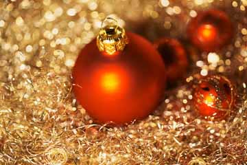 Rdeče bunkice za jelko