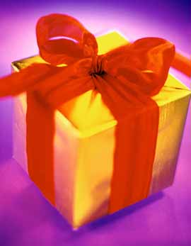 Rojstni dan, čestitka, darilo