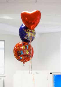 Rojstni dan, čestitka