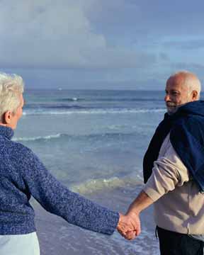 Romantični motivi, zrela leta
