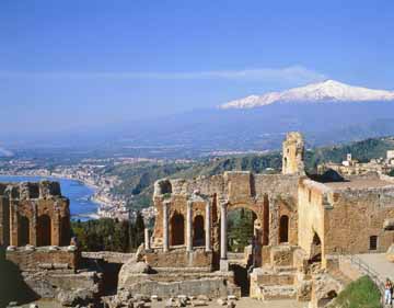 Sicilija, Taormina