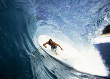 Surfing