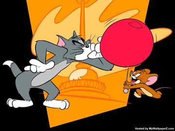Tom in Jerry