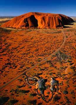 Uluru