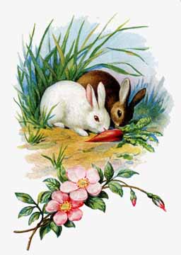 Velika noč, velikonočni motivi