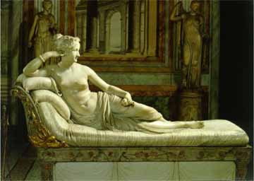 Venus v marmorju