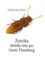 Nelloptodes gretae - Drobno žuželko poimenovali po Greti Thunberg